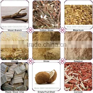 China Supplier Munch Straw Rice Husk Pellet Mill thumbnail-2