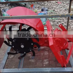 Three Point Mounted Offset Middle Duty Trencher for Sale thumbnail-4