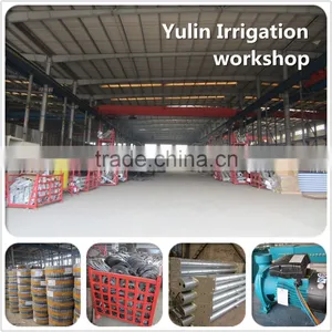 High Effecient China Center Pivot Irrigation System Used for Large Farmland thumbnail-2