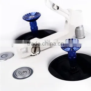 2016 New CNC Alu Controller Thumb Stick Thumbstick For DJI Phantom 2 3 41 Inspire 1 FUTABA AT9 thumbnail-3