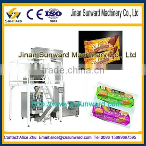 High Quality Stainless Steel Automatic Bagging Machine With CE thumbnail-1