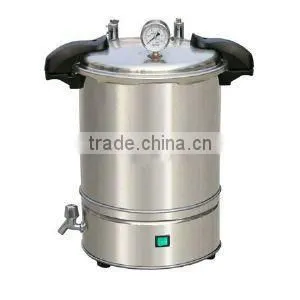 Portable Type of Pressure Steam Sterilizer thumbnail-1