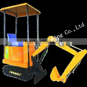 Used to Amusement Park Children Excavator Price thumbnail-2