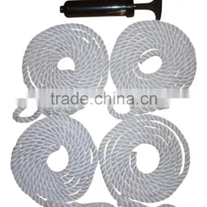 Polyurethane Inflatable Filled Fender/Marine Floating Fender thumbnail-4