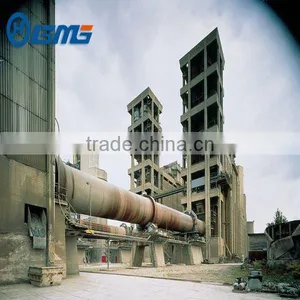 3.2x50m Clinker Kiln thumbnail-1