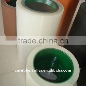 Urethane Rice Mill Rollers,Rice Sheller Roller thumbnail-1
