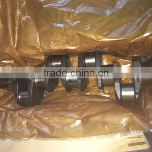 Engine Parts MF Cylinder Crankshaft ZZ90222 Cast Iron thumbnail-1