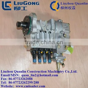 SP122090X1 Fuel Pump Liugong Road Roller Spare Parts thumbnail-1