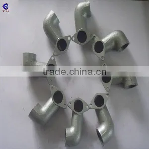 Farm Machinery Small Engine Exhaust Pipe thumbnail-2