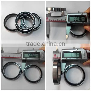R543 B543-2rs 39.7x50.8x7.14mm Headset Bike Bearing Max B543-2rs Max Bearings thumbnail-1