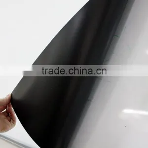 Self-magnetic Foil Writing Board Office Meeting Dry Erase Sheet Magnetically Attract Soft Whiteboard Sticker thumbnail-1