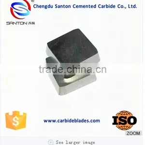 Virgin Material Tungsten Carbide Turning and Milling Inserts thumbnail-4