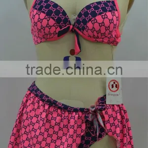 Skirted Bikinis thumbnail-1