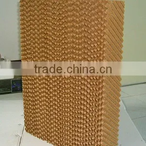 Greenhouse Evaporative Cooling Pad/cellulose Cooling Pad thumbnail-1