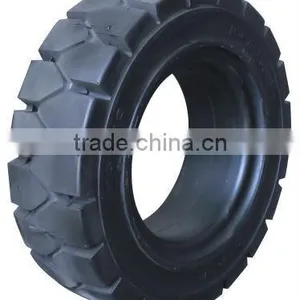FULL SIZE BRAND SOLID TYRE WITH ARMOUR BRAND thumbnail-1