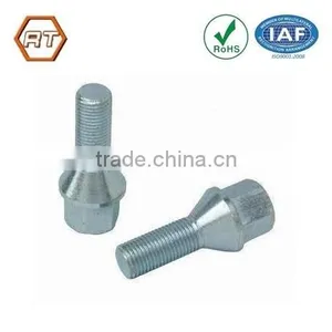 Shenzhen Manufacturer Customized Bolts and Nuts thumbnail-1