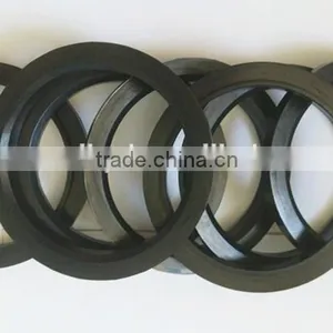 Custom Black Rubber Seal Ring for Base Bracket thumbnail-1