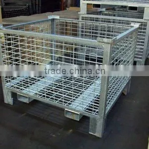 Warehouse Storage Containers/warehouse Storage Cage thumbnail-1