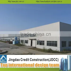 Two Story Steel Structure Building thumbnail-1