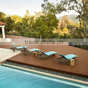 Outdoor Building Recycled WPC Laminate Flooring thumbnail-6