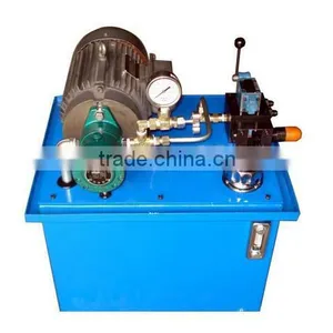 Professional Hydraulic Power Station thumbnail-3