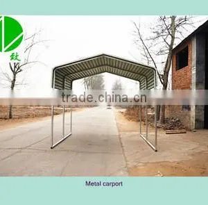Steel Carport With High Wind Load thumbnail-6