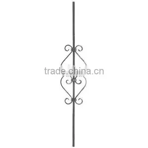 Wrought Iron Balustrade thumbnail-1