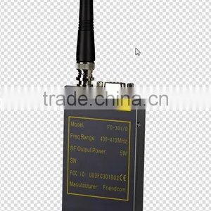 VHF/UHF RF VOICE & DATA RADIO MODEM 5W thumbnail-1