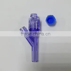 Positive Type Needle Free Y Injection Site thumbnail-2