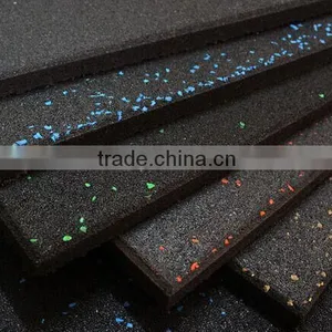 Safety Playground Rubber Tiles thumbnail-4