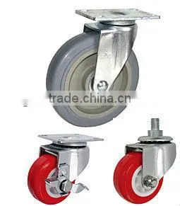Light Casters Industrial Caster Made in China thumbnail-1