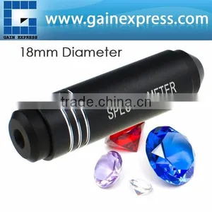 Medium Size, Durable Handheld Diffraction Spectroscope Gemological Tool thumbnail-1