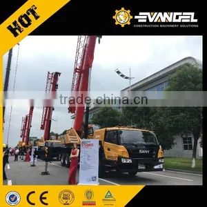 Sany Mobile Truck Crane STC850 Sany 85 Ton Crane thumbnail-1