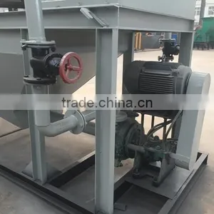 New Technology Fine Sand Recycling Machine, Sand Washing Machine With CE Approved thumbnail-5