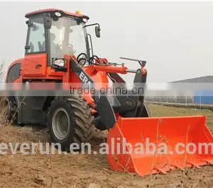 EVERUN Brand ER25 Farm and Lawn Wheel Loader for Sale thumbnail-1