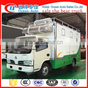 New Condition Dongfeng Fast Food Truck thumbnail-1