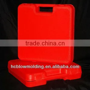 OEM Blow Molding HDPE Plastic Tool Case PP Case Type Instrument Case thumbnail-2