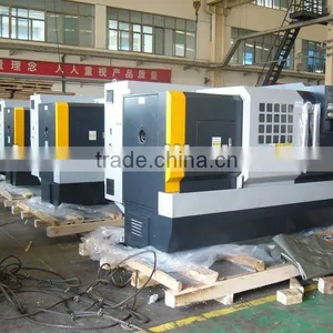 CNC Lathe CK6140B, CK6150B thumbnail-1