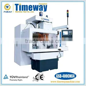 High Efficiency CNC Gear Shaving Machine thumbnail-2