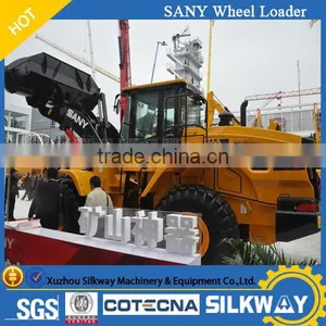Sany SYL956H 5Ton Wheel Loader For Sale thumbnail-1