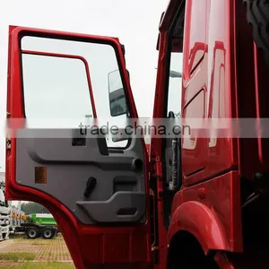 Sinotruk New Face 12wheel Tipper Truck for Transport thumbnail-3
