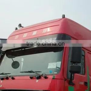 Factory Directly Euro3 HOWO Dropside Lorry 290hp 8x4 thumbnail-5
