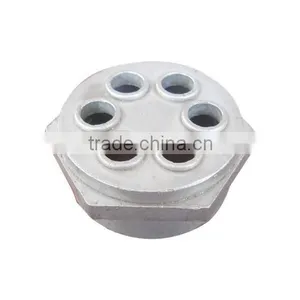 Precision Lost Wax Process Cast Steel/automotive Parts,Precision Cast Iron Bell Parts thumbnail-2