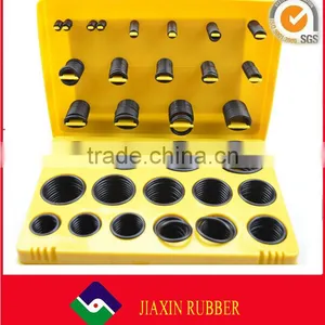 Magnetic O Ring/oil Seal Oil-resistant o Ring Rubber O Ring thumbnail-1