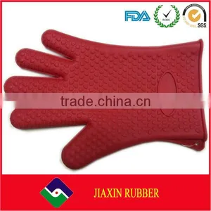 China Kitchen Baking Silicone Gloves/silicone Finger Tips Gloves thumbnail-3