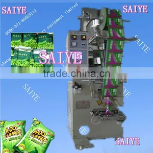 Back Sealing Puffed Food Packing Machine thumbnail-1