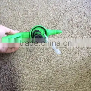 2017 New Product Plastic and Rotating Head Garden House Sprayer thumbnail-5