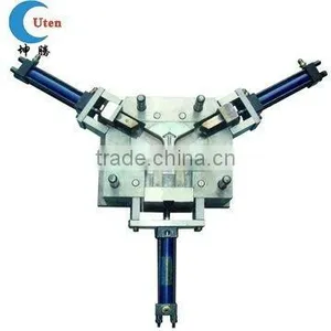 Custom Plastic Injection Mold Joint Part thumbnail-1