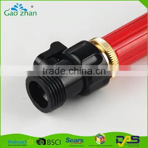 Cheap High Quality Retractable Brass Fitting Expandable Garden Water Hose thumbnail-5