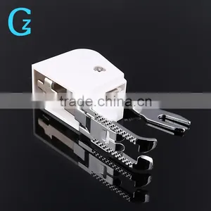 Household Sewing Machine Parts Presser Foot R1000L / 5mm Walking Foot, Low Shank thumbnail-3